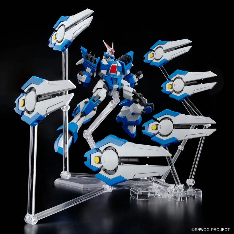 Super Robot Wars HG ASHSAVIOUR - Trinity Hobby