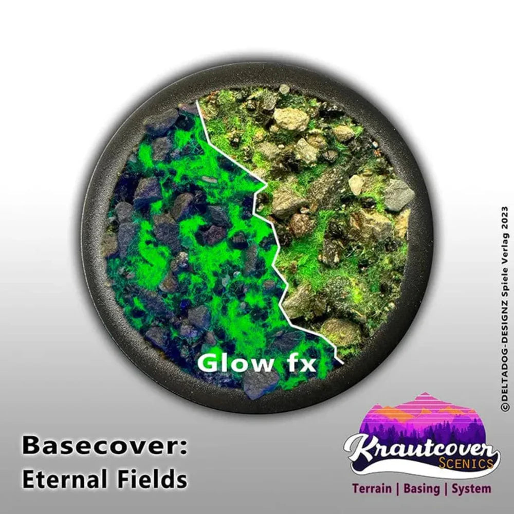 Krautcover Basecovers - Eternal Fields 140ml - Trinity Hobby