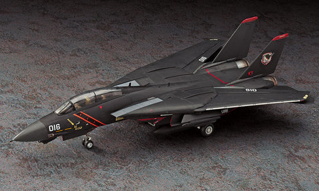 1/72 F-14A TOMCAT "ACE COMBAT RAZGRIZ" - Trinity Hobby