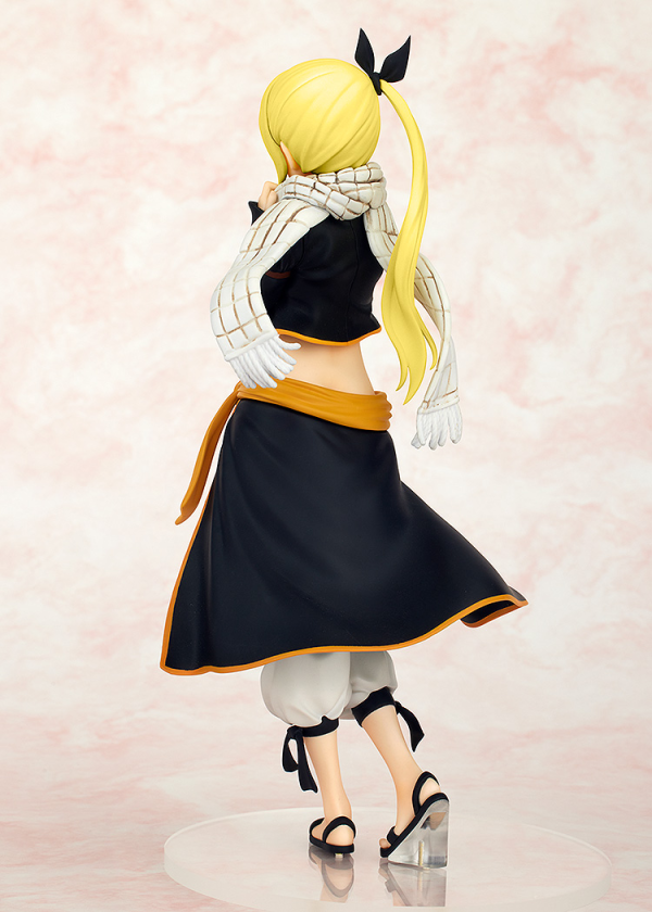 POP UP PARADE Lucy Heartfilia Natsu Costume Ver. L Size - Trinity Hobby