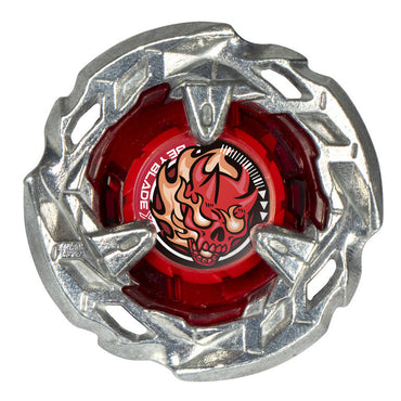 Beyblade X Scythe Incendio 4-60T Starter Pack