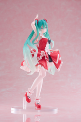 TAITO Hatsune Miku Figure - Fashion (Lolita Ver.)