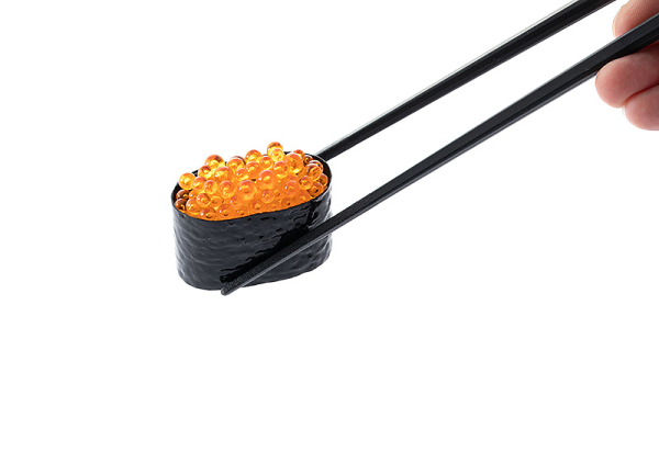 Syuto Seiko Sushi Plastic Model: Ikura (Salmon Roe) - Trinity Hobby