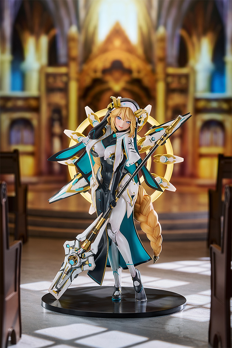 [Pre-Order] Nikke Rapunzel - Trinity Hobby