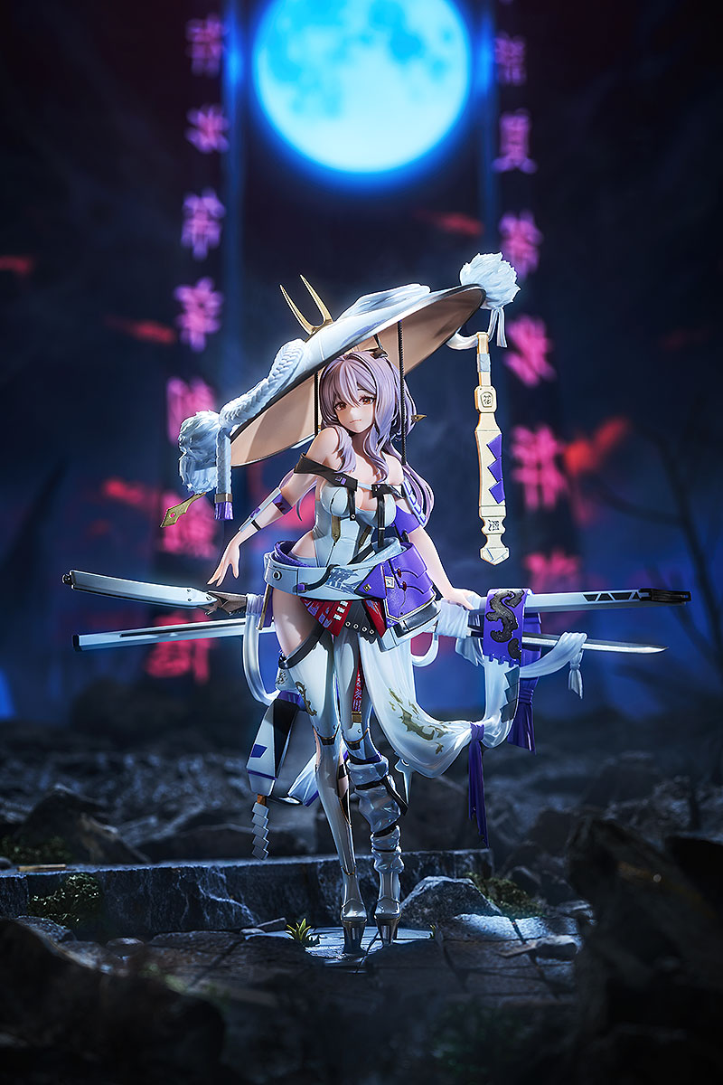 Nikke Scarlet - Trinity Hobby