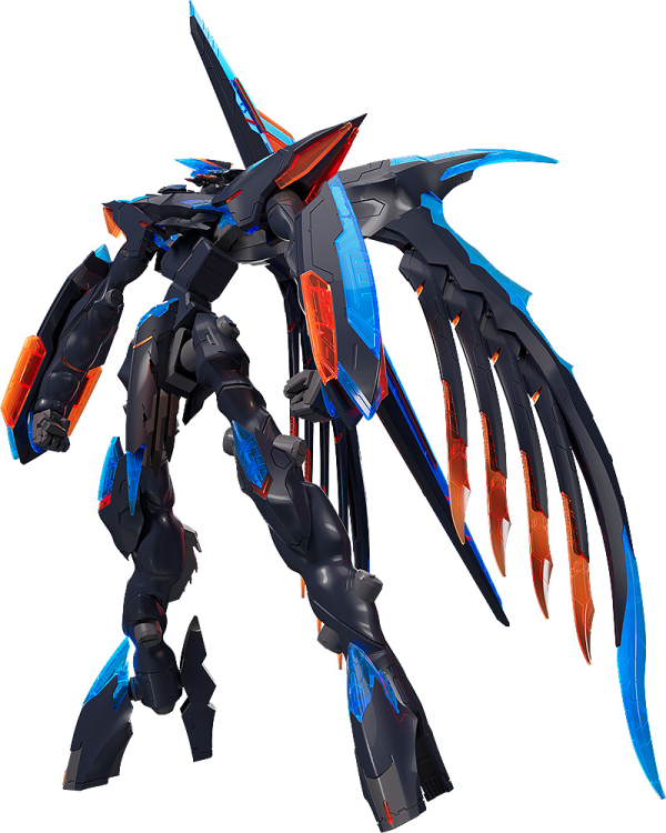 MODEROID Fafner Mark Alles