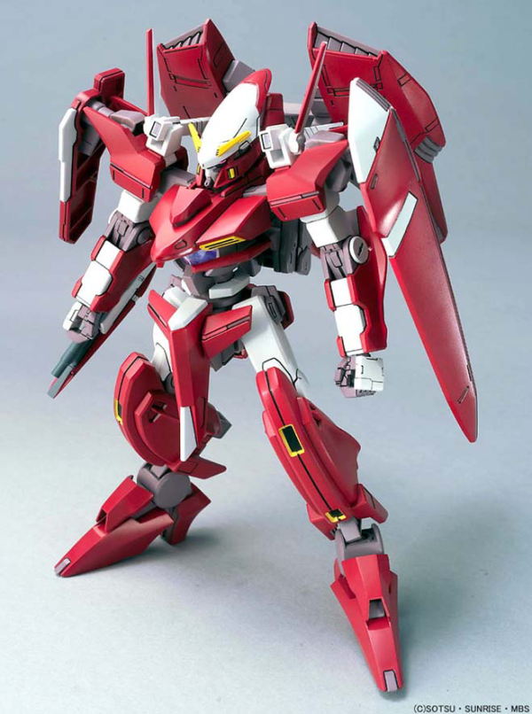 HG 1/144 #14 Gundam Throne Drei