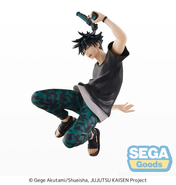 Jujutsu Kaisen SPLASH×BATTLE Re: "Megumi Fushiguro" Figure - Trinity Hobby