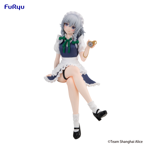 [Pre-Order] FURYU Corporation Touhou Project　Noodle Stopper Figure -Sakuya Izayoi- (ETA END OF SEP)