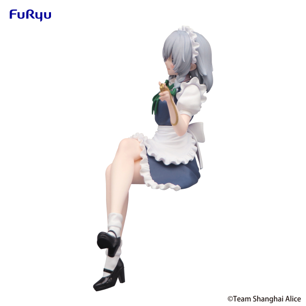 [Pre-Order] FURYU Corporation Touhou Project　Noodle Stopper Figure -Sakuya Izayoi- (ETA END OF SEP)