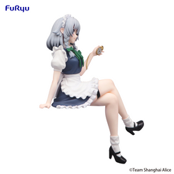 [Pre-Order] FURYU Corporation Touhou Project　Noodle Stopper Figure -Sakuya Izayoi- (ETA END OF SEP)