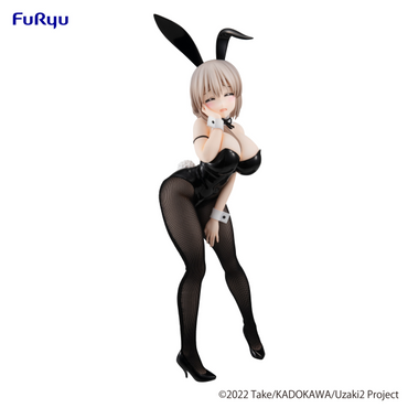 FURYU Corporation Uzaki-chan Wants to Hang Out!　BiCute Bunnies Figure -Tsuki Uzaki-