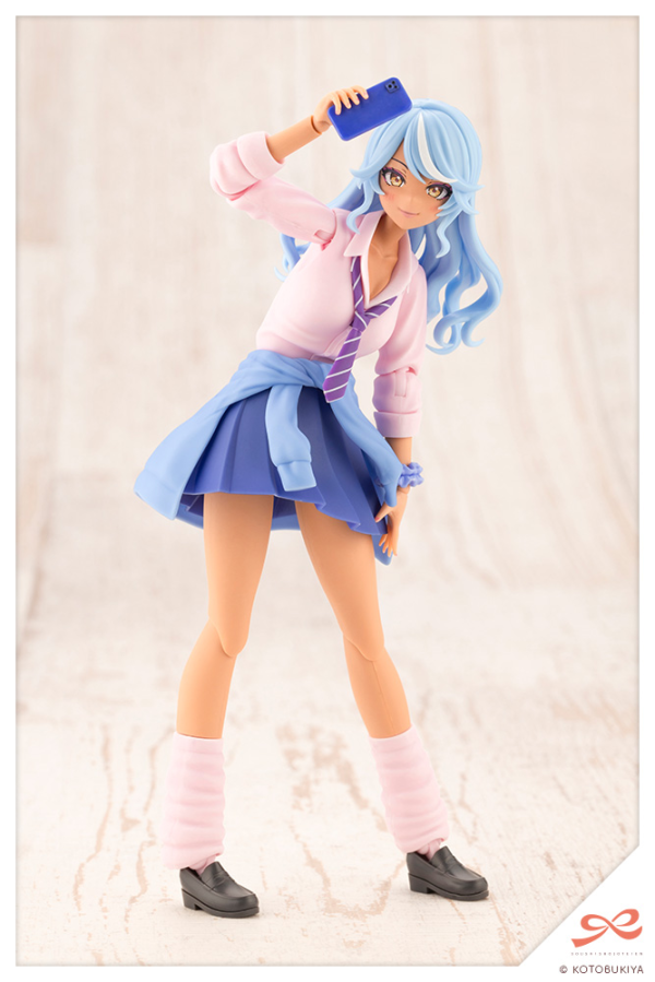 KOTOBUKIYA Seira Ichijo【RYOBU HIGH SCHOOL SUMMER CLOTHES】 DREAMING STYLE SPLASH STAR★ - Trinity Hobby