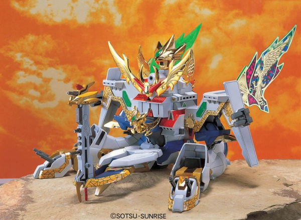 BB153 Cho Kidou Daisyougun (Kirahagane Gokusai Ver) - Trinity Hobby