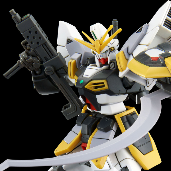 BANDAI HOBBY HG 1/144 GUNDAM SANDROCK CUSTOM - Trinity Hobby
