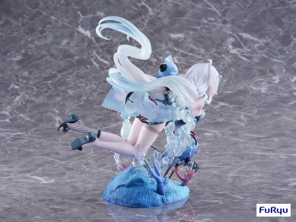 Punishing: Gray Raven No.21:XXI Solar Frost ver. 1/7 Scale Figure - Trinity Hobby