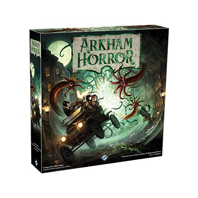 Arkham Horror (3rd Ed.) - Core Set (EN) - Trinity Hobby
