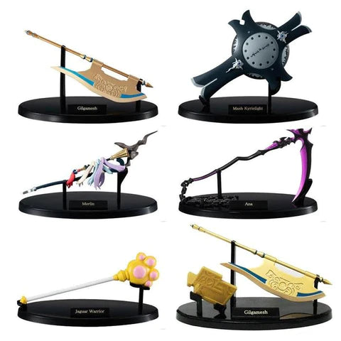 BANDAI Toy [PC] Miniature Prop Collection Fate Grand Order Vol 1 (1 PC) - Trinity Hobby