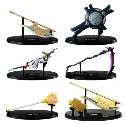 BANDAI Toy [PC] Miniature Prop Collection Fate Grand Order Vol 1 (1 PC)