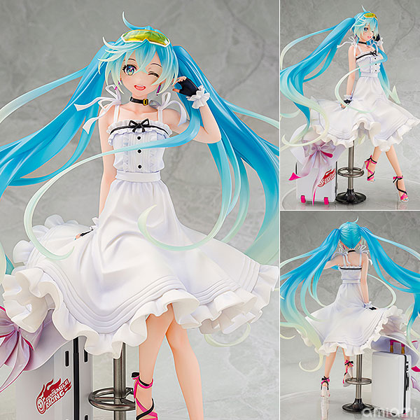 Racing Miku 2021: Vacation Style Ver. - Trinity Hobby