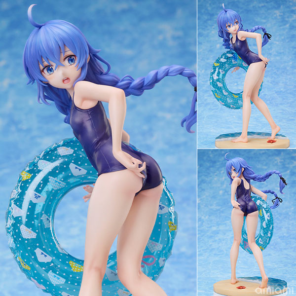 Mushoku Tensei: Jobless Reincarnation Roxy Migurudia -navy blue swimsuit- 1/7 Complete Figure - Trinity Hobby