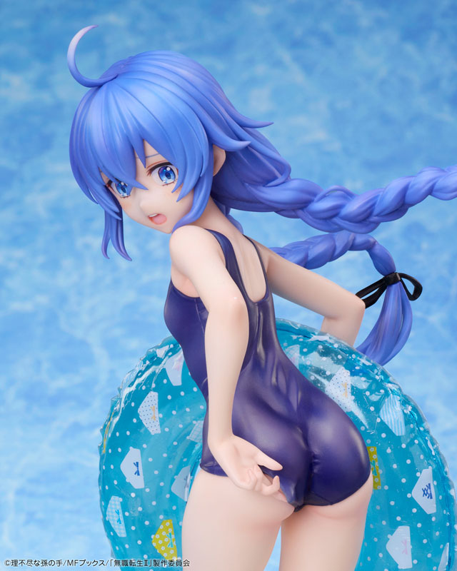 Mushoku Tensei: Jobless Reincarnation Roxy Migurudia -navy blue swimsuit- 1/7 Complete Figure - Trinity Hobby
