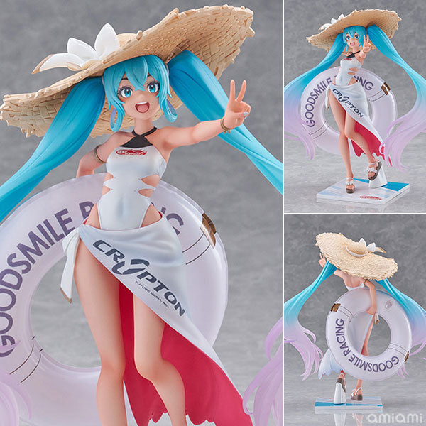TENITOL Racing Miku 2024 Tropical Ver. - Trinity Hobby