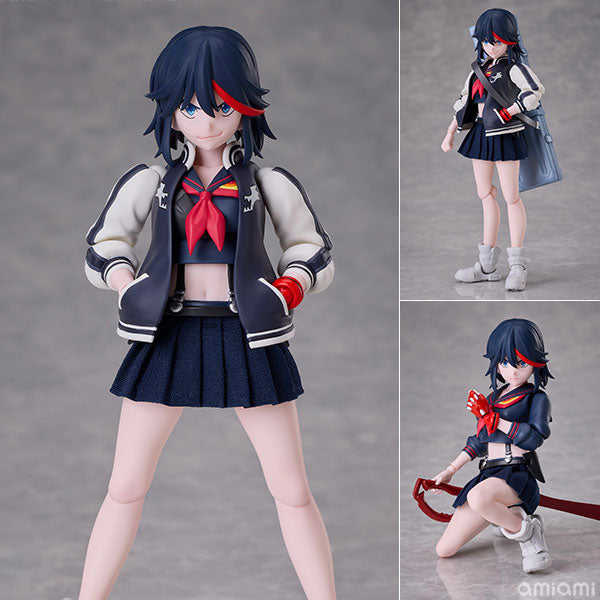 KILL la KILL［BUZZmod.］Ryuko Matoi 1/12 scale action figure - Trinity Hobby