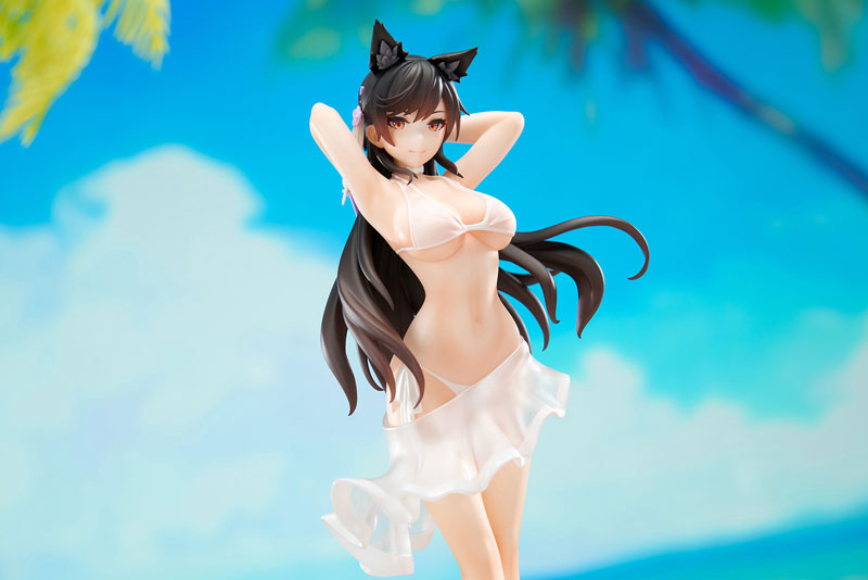 Apex - Atago Summer March Ver. 1/8 Scale Painted Figure  LIMEPIE Series