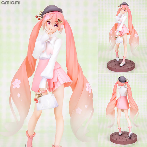 POP UP PARADE Sakura Miku: Hanami Outfit Ver.