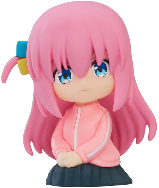 Nendoroid Plus: Hitori Gotoh Rubber Mascot - Trinity Hobby