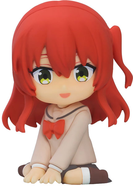 Nendoroid Plus: Ikuyo Kita Rubber Mascot - Trinity Hobby
