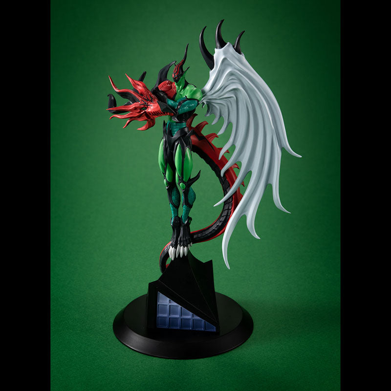 MONSTERS CHRONICLE Yu-Gi-Oh! Duel Monsters GX E・HERO Flame Wingman - Trinity Hobby
