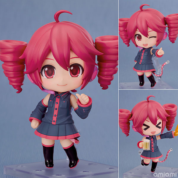Nendoroid Kasane Teto 2.0