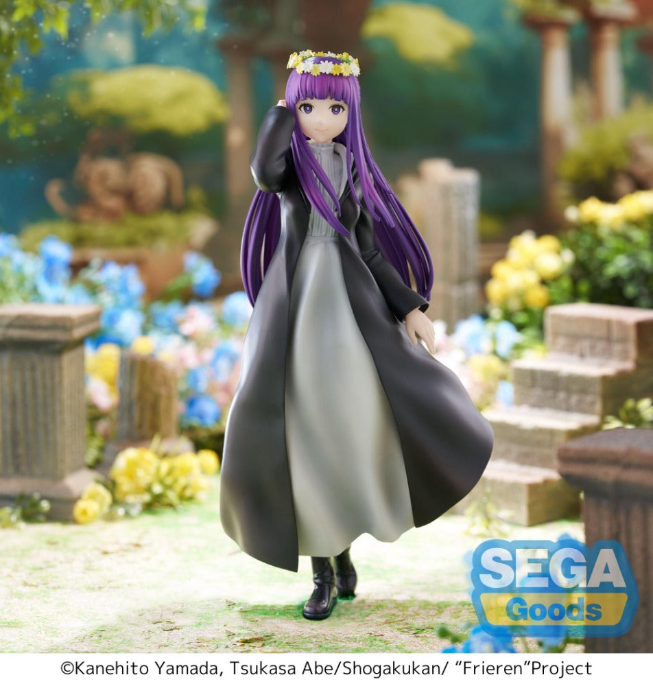 Luminasta Frieren: Beyond Journey's End" "Fern" ~Flower Garden~"