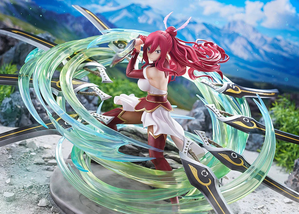 FAIRY TAIL Erza Scarlet: Ataraxia Armor Ver. - Trinity Hobby