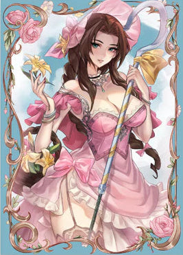 Manamoon  Final Frontier Sleeves Praerith - Standard (100ct)