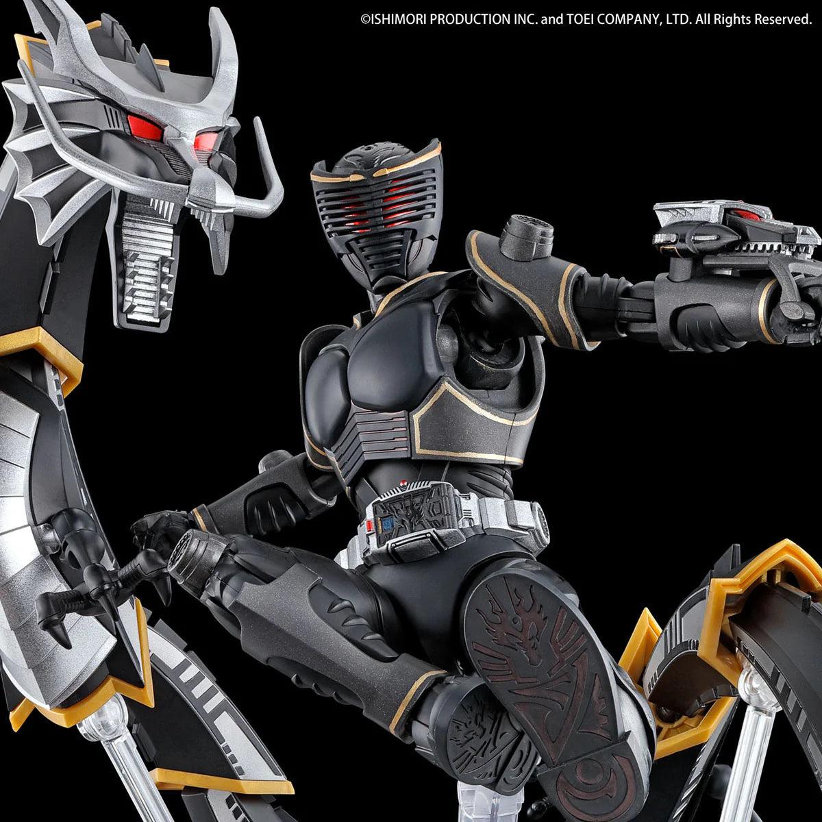 Figure-rise Standard MASKED RIDER RYUGA - Trinity Hobby