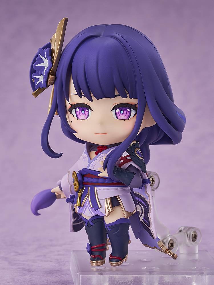 Nendoroid Raiden Shogun - Trinity Hobby