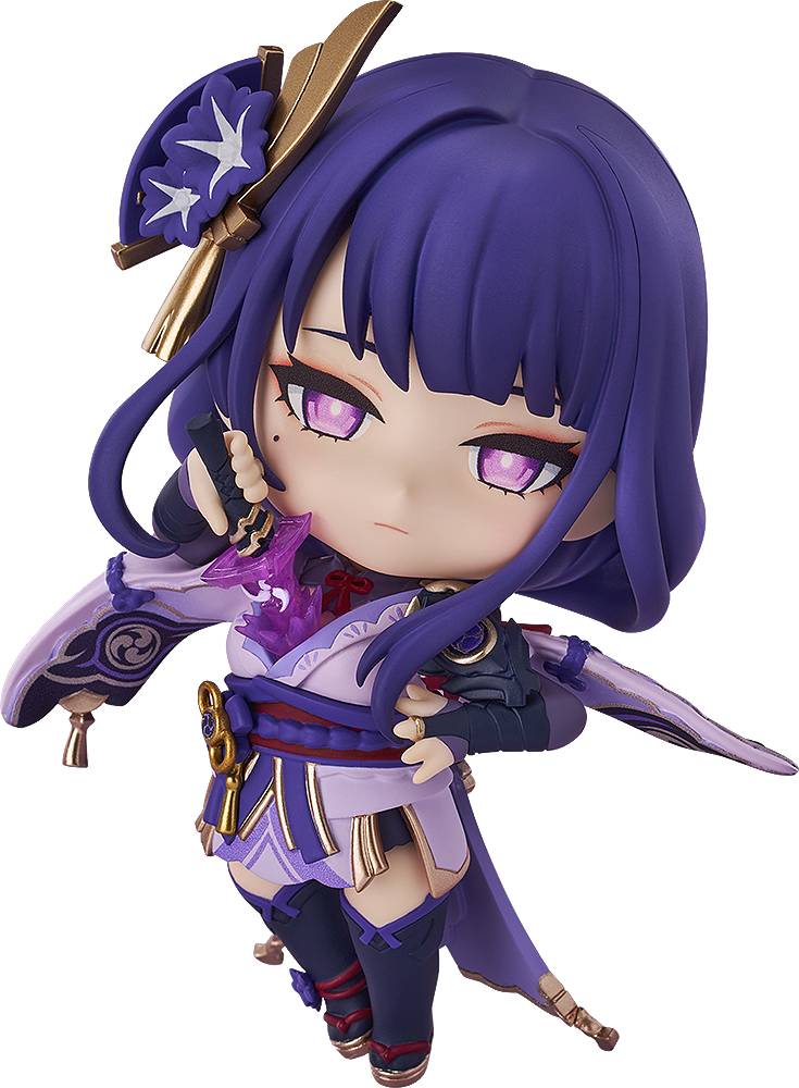 Nendoroid Raiden Shogun - Trinity Hobby