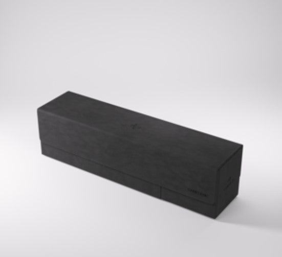 Deck Box: Cards Lair 400+ Black - Trinity Hobby