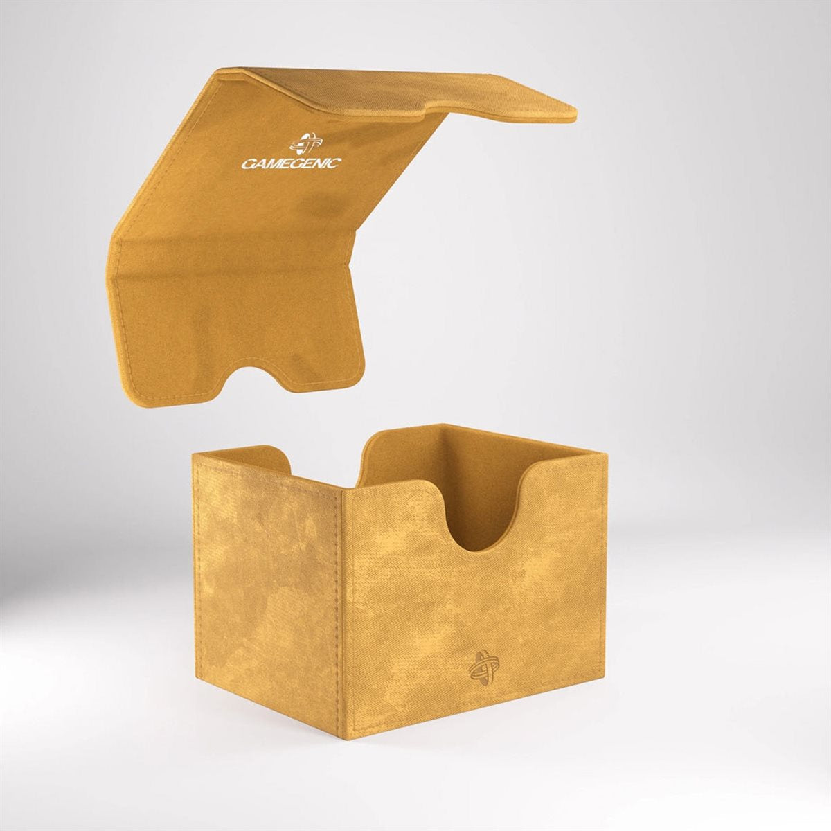 Deck Box: Sidekick XL Sand (100ct) - Trinity Hobby