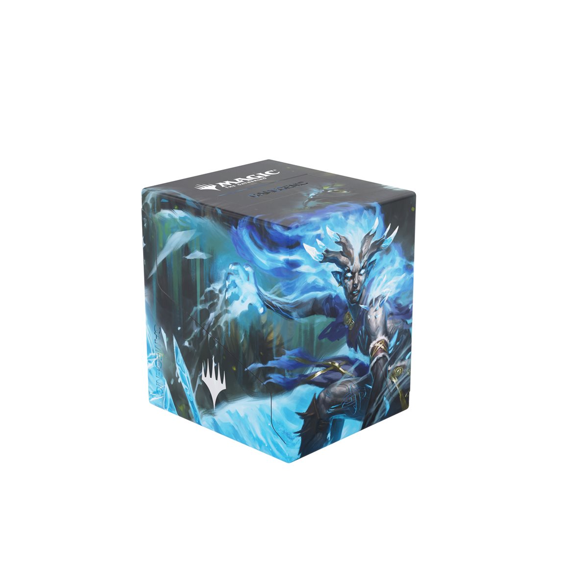 Deck Box: Magic: The Gathering - Lorwyn Eclipsed: Bastion XL (100ct): Rimekin Recluse - Trinity Hobby
