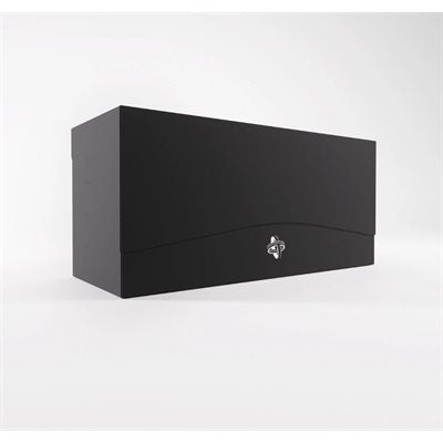 Deck Box: Triple Deck Holder 300+XL  Black - Trinity Hobby