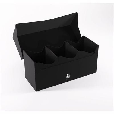 Deck Box: Triple Deck Holder 300+XL  Black - Trinity Hobby