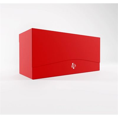 Deck Box: Triple Deck Holder 300+XL Red - Trinity Hobby