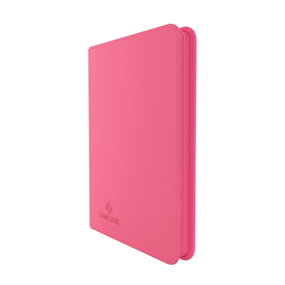 Binder: Zip-Up Album: 8-pkt: Pink - Trinity Hobby