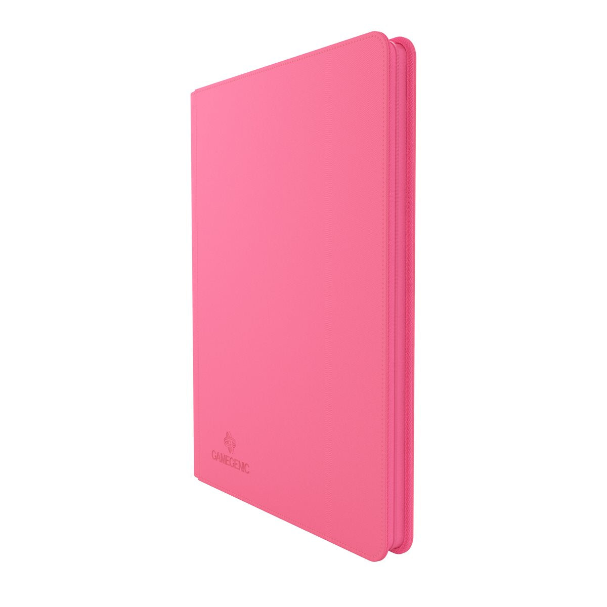 Binder: Zip-Up Album: 18-pkt: Pink - Trinity Hobby