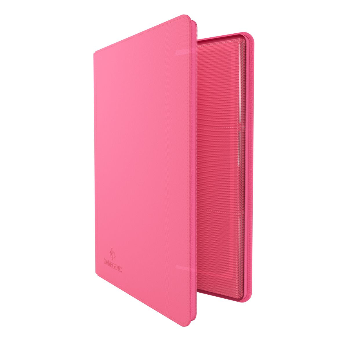 Binder: Zip-Up Album: 18-pkt: Pink - Trinity Hobby