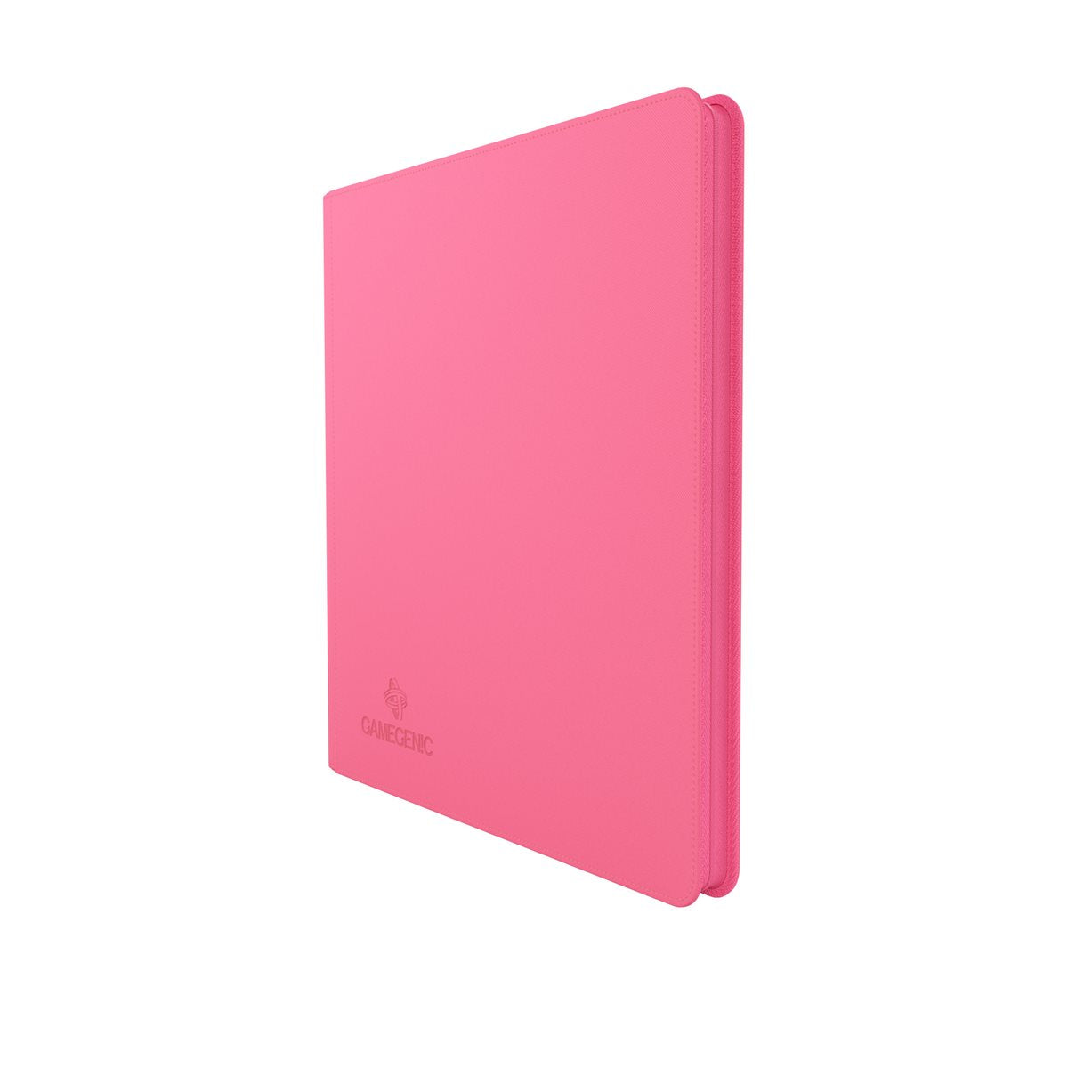 Binder: Zip-Up Album: 24-pkt: Pink - Trinity Hobby